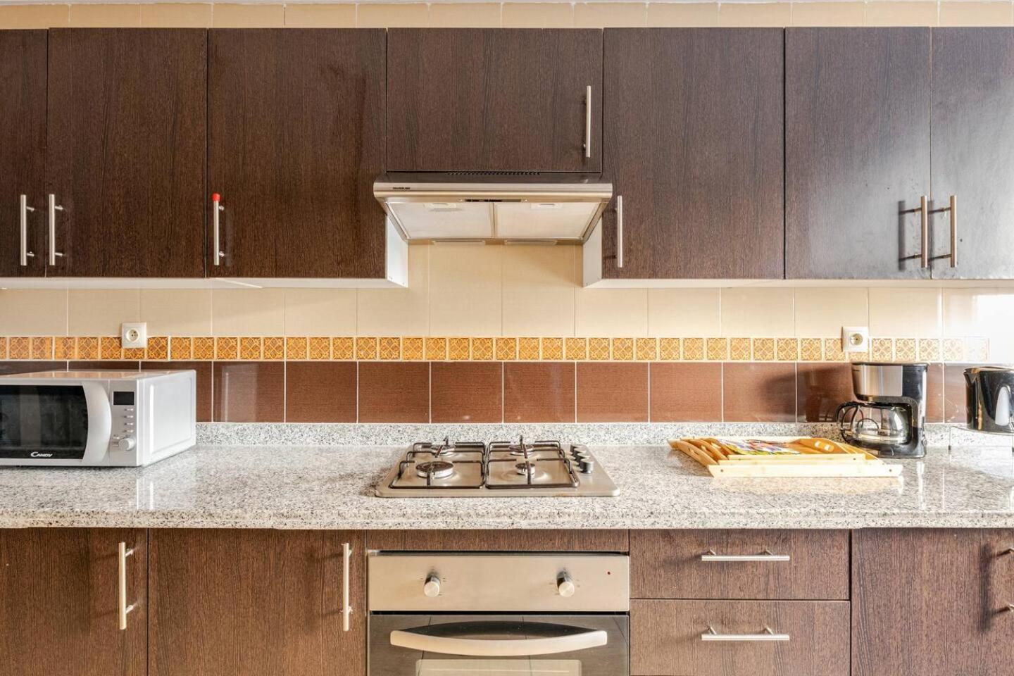 Appartement Acacia 2 Chambres Au Centre Ville Танжер Экстерьер фото