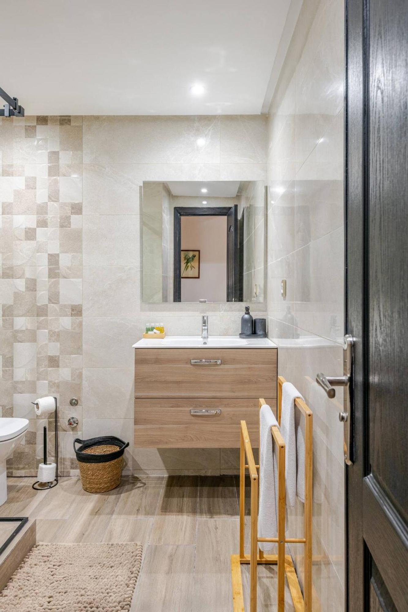Appartement Acacia 2 Chambres Au Centre Ville Танжер Экстерьер фото