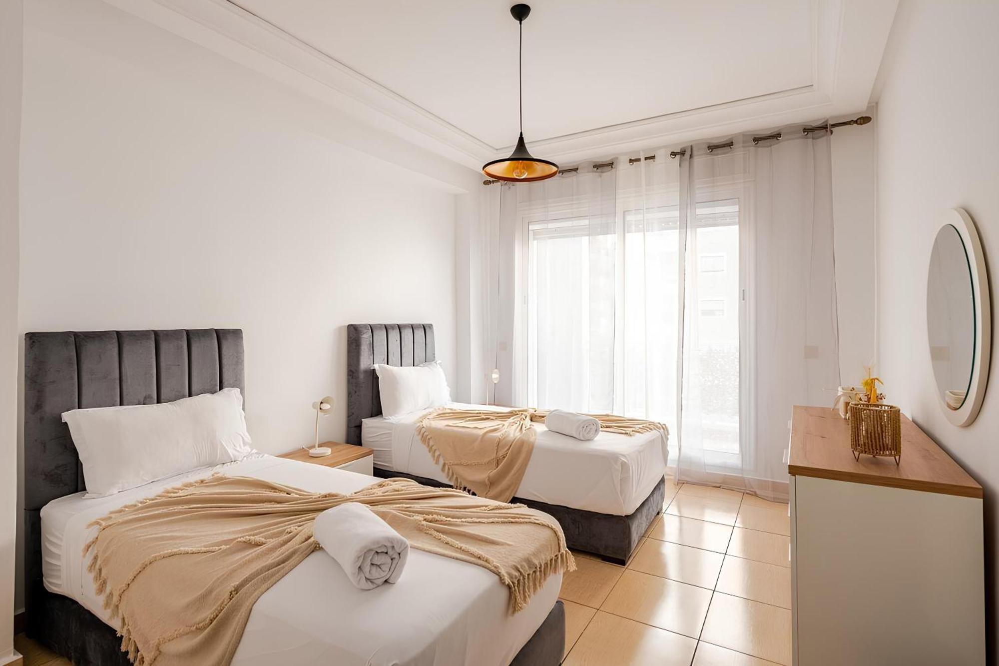 Appartement Acacia 2 Chambres Au Centre Ville Танжер Экстерьер фото